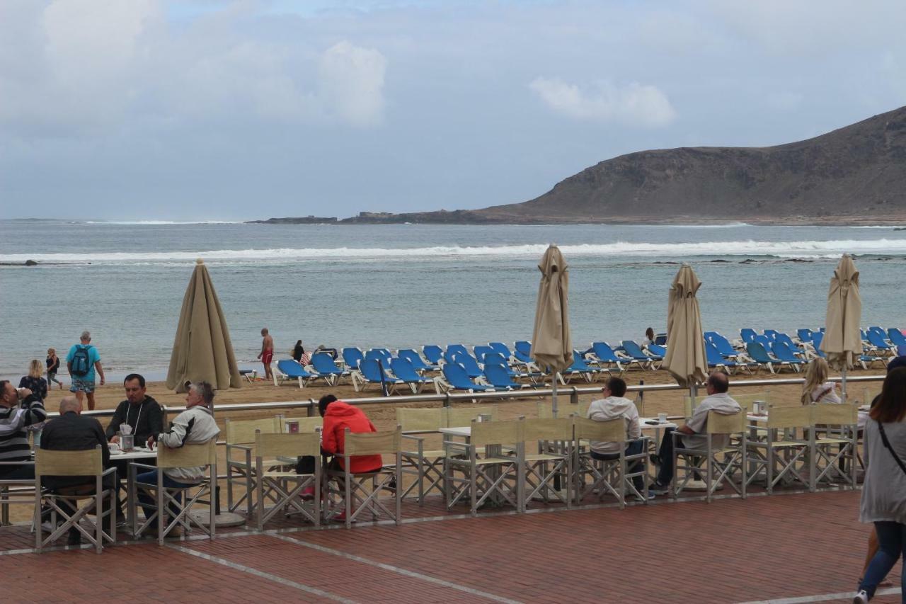 Duplex Villa Las Palmas de Gran Canaria Bagian luar foto