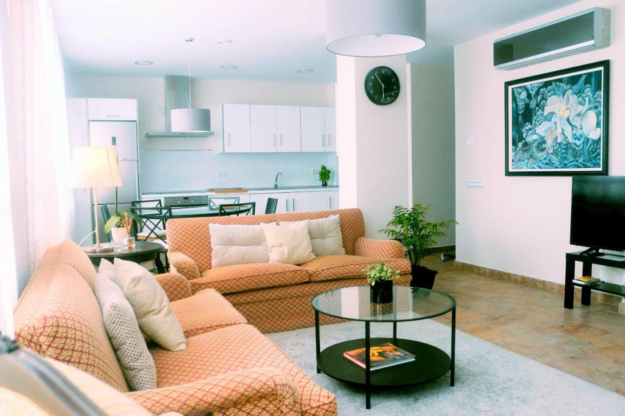 Duplex Villa Las Palmas de Gran Canaria Bagian luar foto